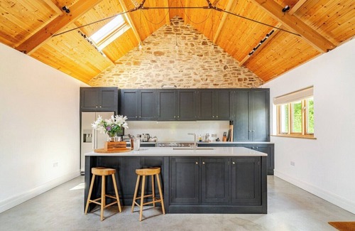 Brayford Casa | Luxury Modern Barn Conversion in the Exmoor National Park