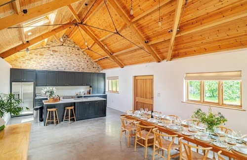 Brayford Casa | Luxury Modern Barn Conversion in the Exmoor National Park