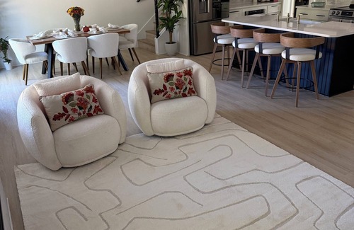 Fayetteville Casa | Luxury FarmhouseRetreat