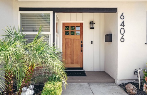 Lake Balboa Casa | Luxury Modern Home with New Heated Pool