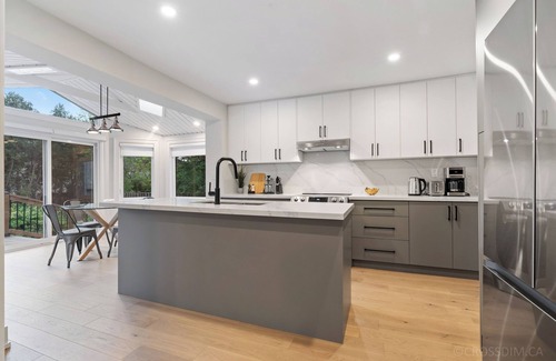 Bayview Village Casa | Luxury Modern Style 5 Bedrooms Newly Renovated House In Toronto Prime Location
