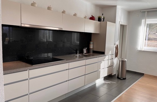 Viñuela Villa | Luxury modern villa with fantastic views / private pool / outdoor kitchen