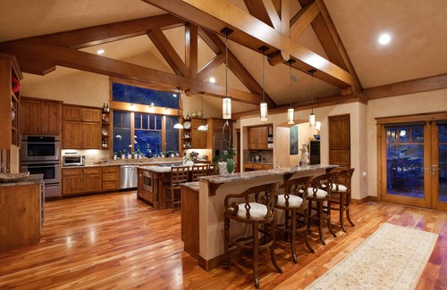 Cerise Ranch Casa | Luxury Mountain Retreat Near Aspen & Snowmass, 4 King Beds, Hot Tub & 3 Decks