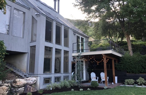 Holladay Apartamento | Luxury Mountain Sanctuary
