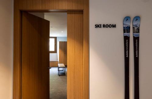El Tarter Apartamento | Luxury Mountain Stay in Andorra Acces to Pool Sauna and Gym Near to Hikes l by BonesVacances