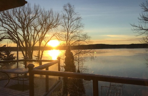 Huntsville Cabaña | Luxury muskoka cottage