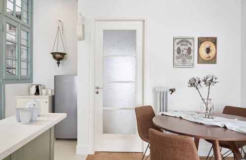 Mousio Apartamento | Hermosa 3BD Apt al lado del Museo de Atenas