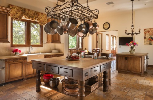 Calistoga Casa | Lujosa finca de Napa Valley rodeada de viñedos