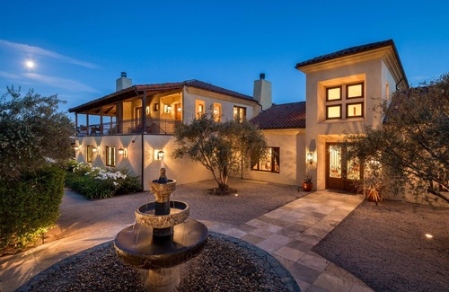Calistoga Casa | Lujosa finca de Napa Valley rodeada de viñedos