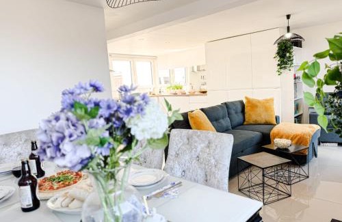 Middlesbrough Casa | Luxury Nest 10 Guests Free Parking Middlesbrough