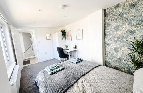 Middlesbrough Casa | Luxury Nest 10 Guests Free Parking Middlesbrough