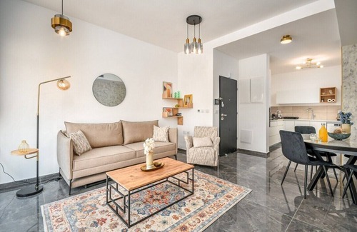 Emek Refaim Apartamento | Apartamento-Baño privado con ducha