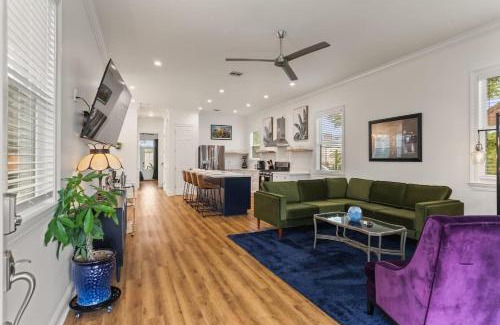 Mid-City Casa | Luxury New 3BD Home with Parking and Private Yard