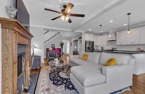 Hope Gardens Casa | Luxury new house near downtown Nashville