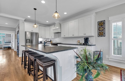 Hope Gardens Casa | Luxury new house near downtown Nashville