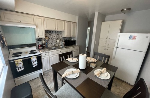 Dayton Apartamento | Luxury Oasis Close to Downtown Dayton