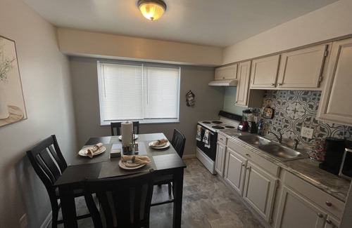 Dayton Apartamento | Luxury Oasis Close to Downtown Dayton