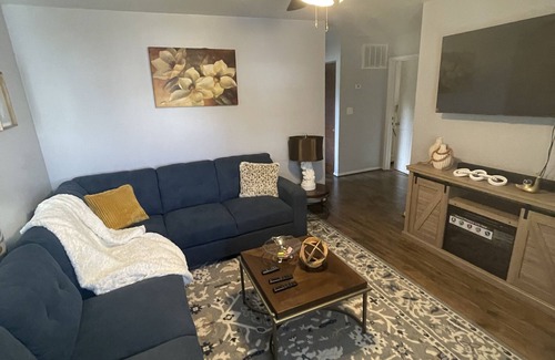 Dayton Apartamento | Luxury Oasis Close to Downtown Dayton