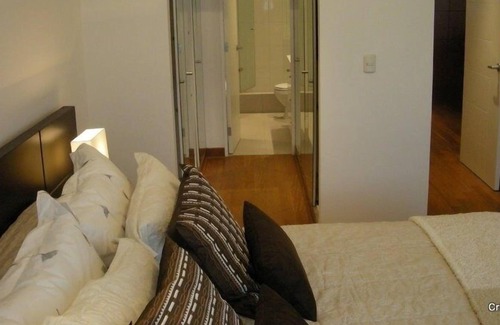 Reducto Condominio | Vista al Mar de Lujo, Condo, a pie de Larcomar calle tranquila