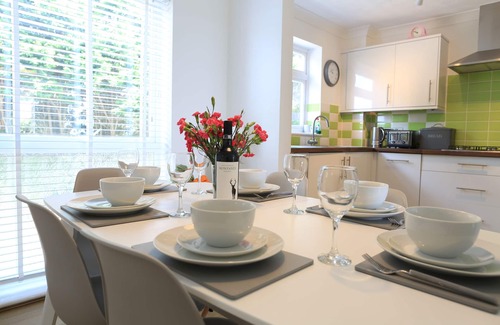 Boscombe Casa | Casa con vista al mar entre Bournemouth y Christchurch, camino opuesto a la playa