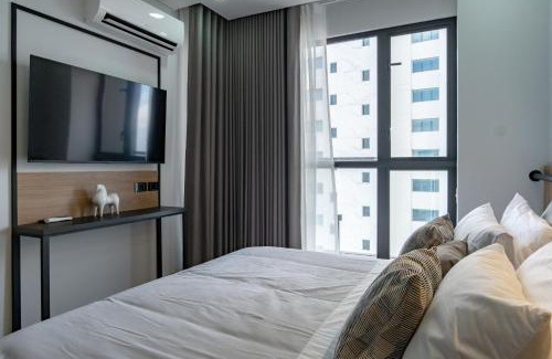 El Cabrero Apartamento | Luxury Oceanfront Apartment in Cartagena Centro