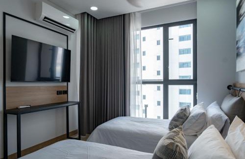 El Cabrero Apartamento | Luxury Oceanfront Apartment in Cartagena Centro