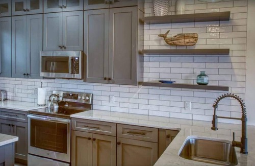 Melrose on the Beach Casa | Luxury Oceanfront Cottage on Daufuskie