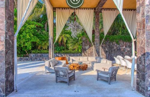 Chamela Casa | Luxury Oceanfront Villa - Private Beach - Pool