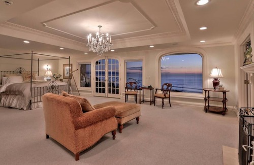 La Selva Beach Villa | Lujo en la costa central!