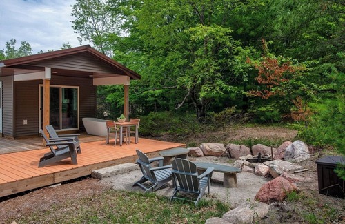 Williamsburg Apartamento | Luxury on the Edge of Traverse City - 4