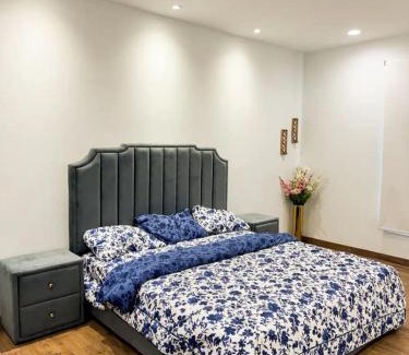 Lahore Apartamento | Luxury one bed Apartment in Penta Square DHA Lahore