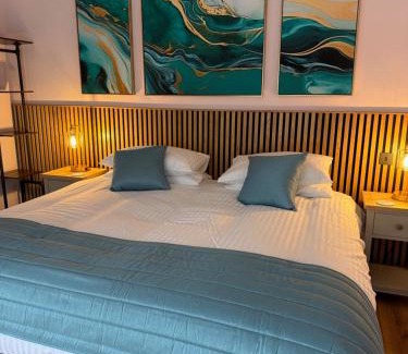 Glengrasco Casa | Luxury One Bedroom Cabin - Heatherbank Cabin