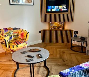 Glengrasco Casa | Luxury One Bedroom Cabin - Heatherbank Cabin