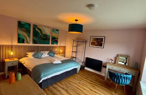 Glengrasco Casa | Luxury One Bedroom Cabin - Heatherbank Cabin