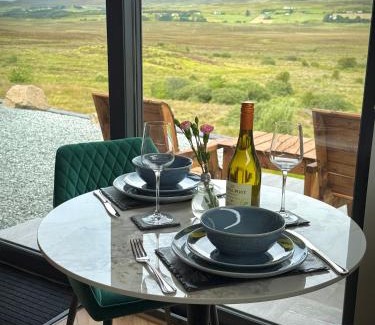 Glengrasco Casa | Luxury One Bedroom Cabin - Heatherbank Cabin