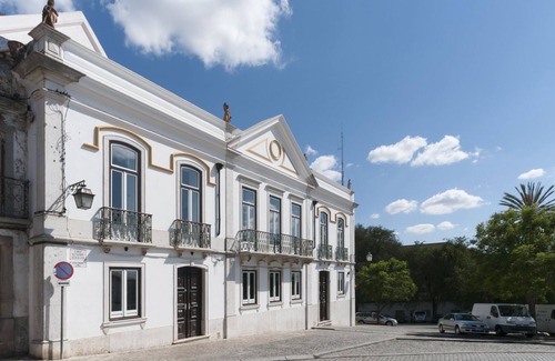 Montemor-o-Novo Apartamento | Palacio de lujo con una fábrica de chocolate