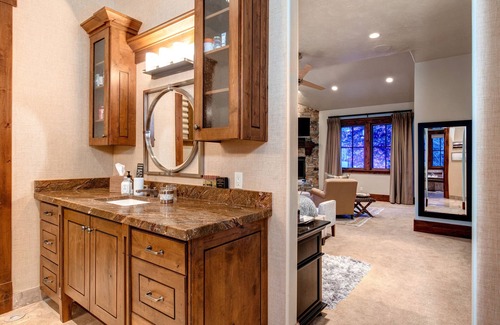 Willow Bend East Casa | Luxury Park City Home en la base de los Cañones para el Festival de Cine de Sundance