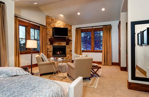 Willow Bend East Casa | Luxury Park City Home en la base de los Cañones para el Festival de Cine de Sundance