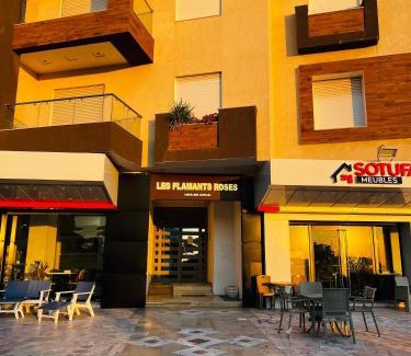 Hay Nozha Apartamento | Luxury Peaceful Fully Equipped 1 Bedroom Apartment Monastir