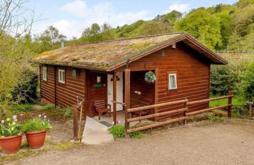 Rudyard Chalet De Esquí | Luxury Peak District lodge, hot tub, log burner, nr lake