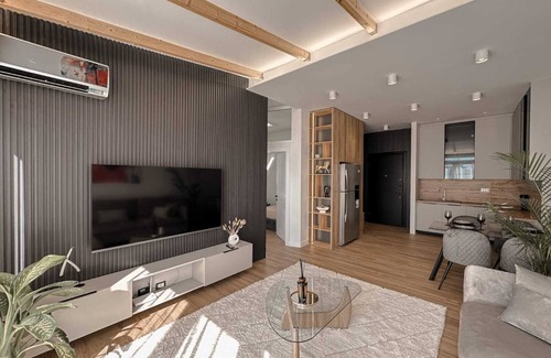 Tirana Apartamento | Luxury Penthouse
