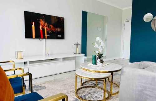 Tshwane Apartamento | Luxury Penthouse Apartment at the Blyde Pretoria