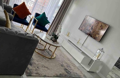 Tshwane Apartamento | Luxury Penthouse Apartment at the Blyde Pretoria