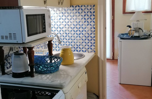 Palermo Casa | Luxury Penthouse- Charming apartment in Art Nouveau villa