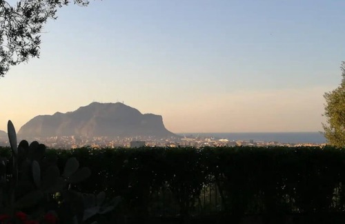 Palermo Casa | Luxury Penthouse- Charming apartment in Art Nouveau villa