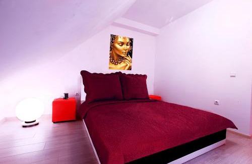 Balchik Apartamento | Luxury Penthouse Imperial With Seaview in PanoramaRoofComplex