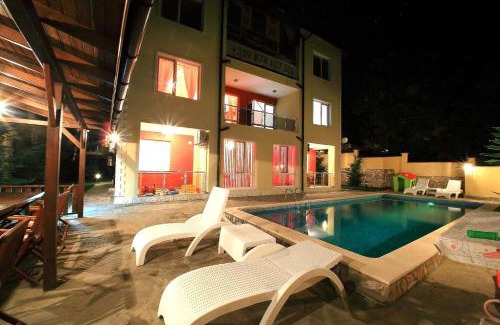 Balchik Apartamento | Luxury Penthouse Imperial With Seaview in PanoramaRoofComplex
