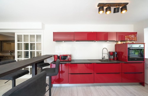 Bredeney Apartamento | Luxury penthouse in top location Messe Essen / Düsseldorf