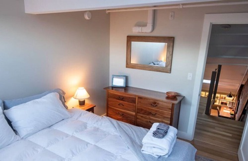 Downtown Portland Apartamento | Downtown Old Port Loft