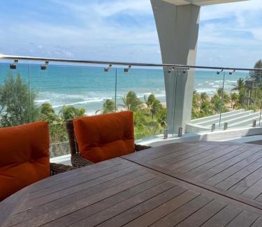 Nilaveli Apartamento | Luxury Penthouse, Nilaveli